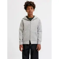 Jack & Jones Felpa Con Cappuccio Semplice Boys