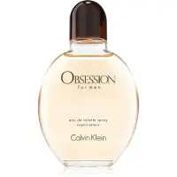 Calvin Klein Obsession Uomo 125 ml Uomo — Eau de Toilette