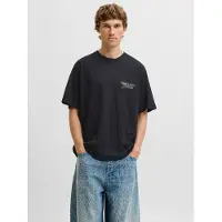Jack & Jones T-shirt Stampa Sul Retro