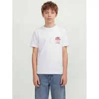 Jack & Jones T-shirt Stampa Sul Retro Boys