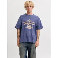 Jack & Jones T-shirt Stampa Sul Retro