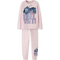 Name It Kids Pigiama A Maniche Lunghe Anda Stitch