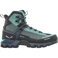 Salewa Women's MTN Trainer 3 Tech Mid GTX Scarponi da montagna Donna (39, variopinto)