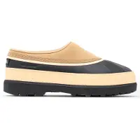 Sorel - Sabot impermeabile - Ambler WP Caribou Buff Black per Uomo in Pelle - Taglia 41 - Beige