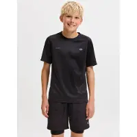 Jack & jones Maglietta A Manica Lunga Badge Boys
