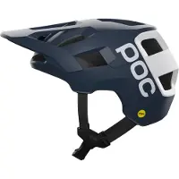 POC Kortal Race MIPS Casco per bici (51-54 cm - XS/S, blu)