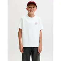 JACK&JONES JUNIOR T-shirt Stampa Sul Retro Boys