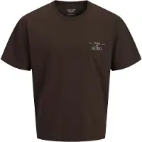 Jack & Jones T-shirt Stampa Sul Retro