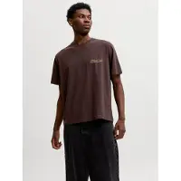 Jack & Jones T-shirt Stampa Sul Retro