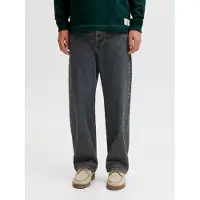 Jack & Jones Jjialex Jjoriginal Sq 429 Sn Jnr Jeans Baggy Fit Boys