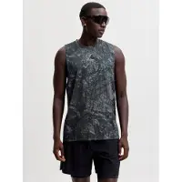 Jack & Jones Canottiera Stampa Sul Retro