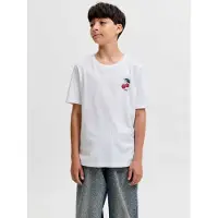 Jack & Jones T-shirt Stampa Sul Retro Boys