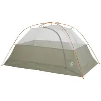 Big Agnes - Tenda del bivacco 2 posti - Blacktail 2 in Poliestere Riciclato - Verde