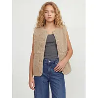 Jack & Jones Gilet Teddy Girls