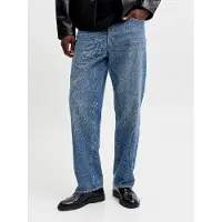 Jack & Jones Jjialex Jjcrew At 163 Noos Jeans Baggy Fit
