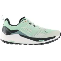 Lowa Women's Madrix Evo Scarpe per trail running Donna (38, nero/ jade)