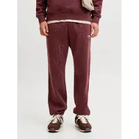 Jack & jones Pantaloni In Felpa Relaxed Fit