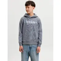 Jack & Jones Felpa Con Cappuccio Boys