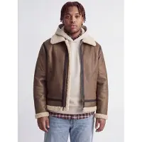 Jack & Jones Plus Size Giacca Da Aviatore