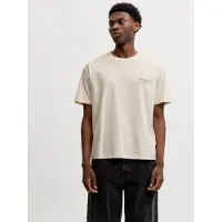 Jack & jones T-shirt Stampa Sul Retro