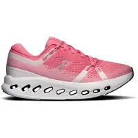 ON Women's Cloudsurfer 2 Scarpe da corsa Donna (42,5, camellia / ivory)