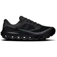 ON Women's Cloudvista 3 Waterproof Scarpe per trail running Donna (43, nero)