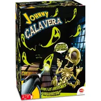 Bizak Gioco Da Tavolo Johnny Skull
