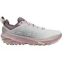 Altra Women's Experience Wild 3+ Scarpe per trail running Donna (8, flint gray / bark)