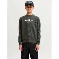 Jack & jones Felpa Con Logo Boys