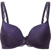 Lingadore Reggiseno blu violetto