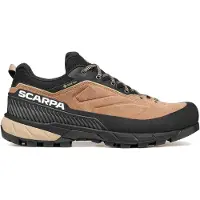Scarpa Women's Rapid XT GTX Scarpe da avvicinamento Donna (39,5, nero)