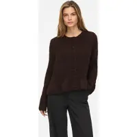 Vila Vbows Con Bottoni Cardigan A Maglia