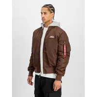Alpha industries Giacca Ma-1 Zh Back Print