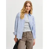JJXX Camicia A Maniche Lunghe Bella Relaxed Fit