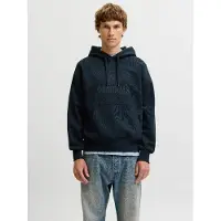 Jack & Jones Felpa Con Cappuccio Testo