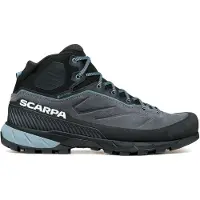 Scarpa Rapid XT Mid GTX Scarpe da avvicinamento Uomo (48, nero)
