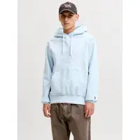 Jack & jones Felpa Con Cappuccio Testo