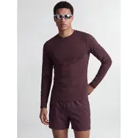 Jack & jones Maglietta A Manica Lunga Semplice