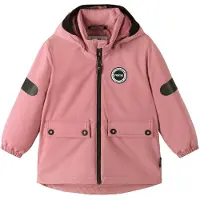 Reima - Giacca impermeabile e isolante - Symppis Reimatec Jacket Rose Blush - Taglia Bambino 8 anni - Rosa