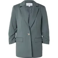 Vila Vitilde Maniche A 3/4 Blazer