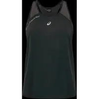 Asics Women's Road Tank Canotta Donna (S, nero)