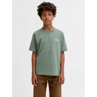 Jack & Jones T-shirt Stampa Sul Retro Boys