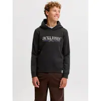 JACK&JONES JUNIOR Felpa Con Cappuccio Con Logo Boys