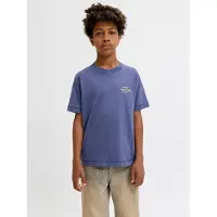 Jack & Jones T-shirt Stampa Sul Retro Boys