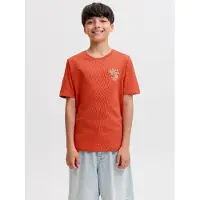 Jack & Jones T-shirt Stampa Sul Retro Boys