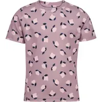 Hummel Maglietta A Maniche Corte Fitted Aop Gym