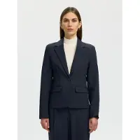 Selected Blazer Donne Blu 34