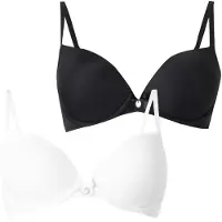 Hunkemoller Reggiseno nero