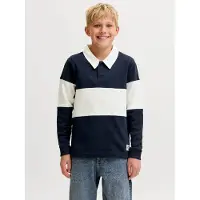 JACK&JONES JUNIOR Felpa Con Color Block Boys