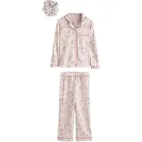 Next Pigiama 'Capybara' beige